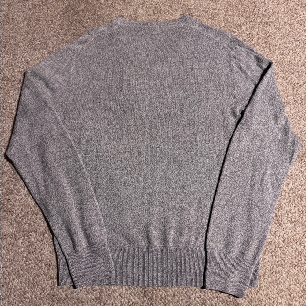 LOT of 3 Dockers V-neck sweaters men’s medium - Picture 11 of 11